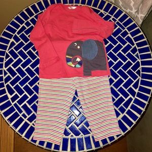 Baby Boden and Kid Crew set 18-24 mon.
